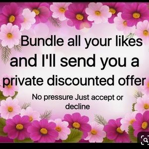 5 ⭐️ Great deals daily 💕 Posh Ambassador💕